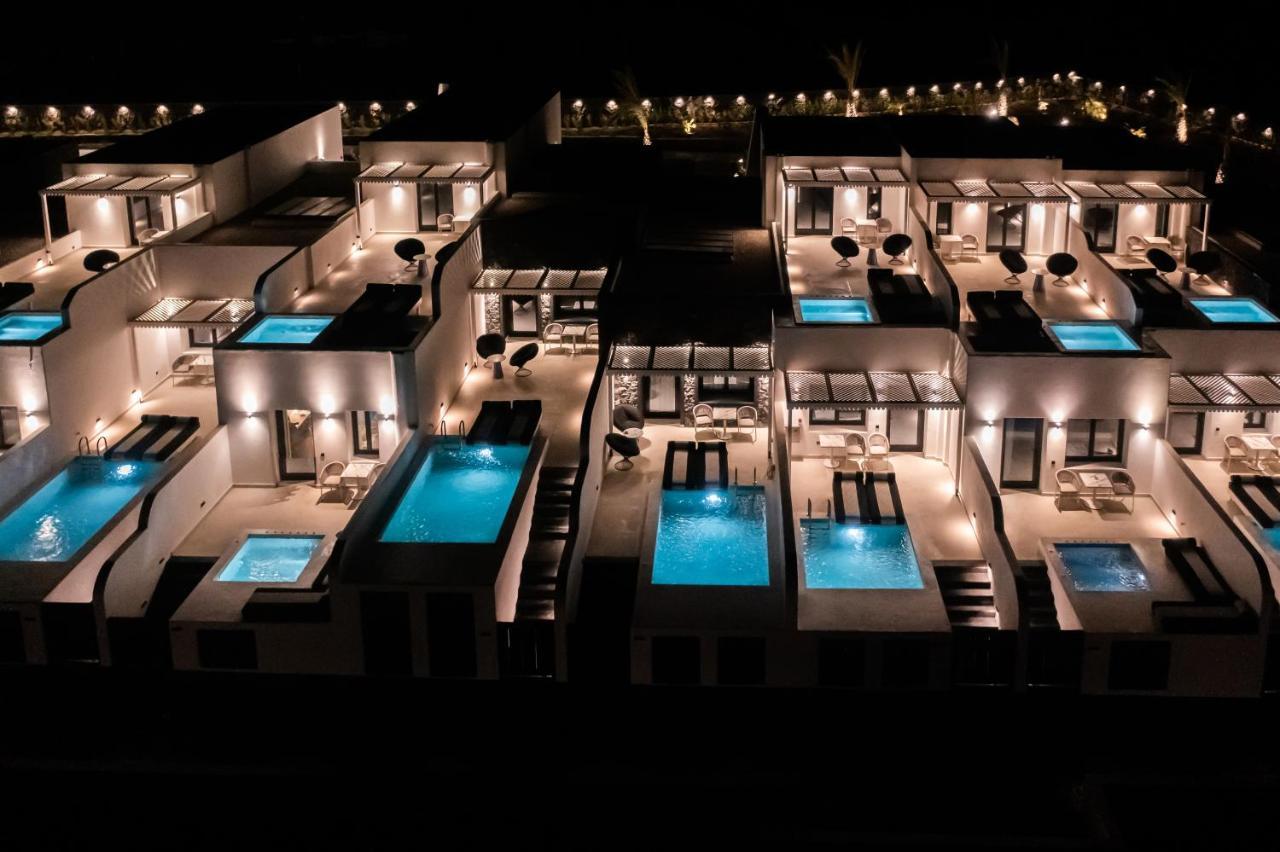 Cresanto Luxury Suites Imerovigli  Exterior foto